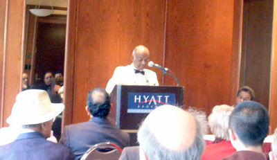 Dr. Singh's book release, April 26, 2007